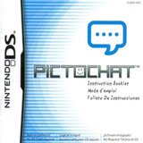 PictoChat -- Manual Only (Nintendo DS)